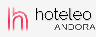 Viesnīcas Andorā - hoteleo