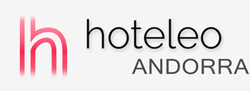 Hotell i Andorra - hoteleo
