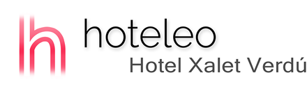 hoteleo - Hotel Xalet Verdú